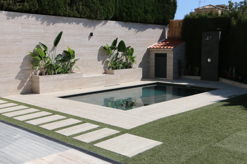 Reforma de piscina