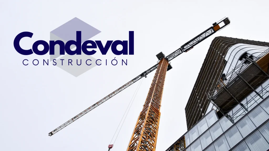 Logo Condeval (23) Condeval Construcción