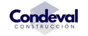 Logo condeval construcción